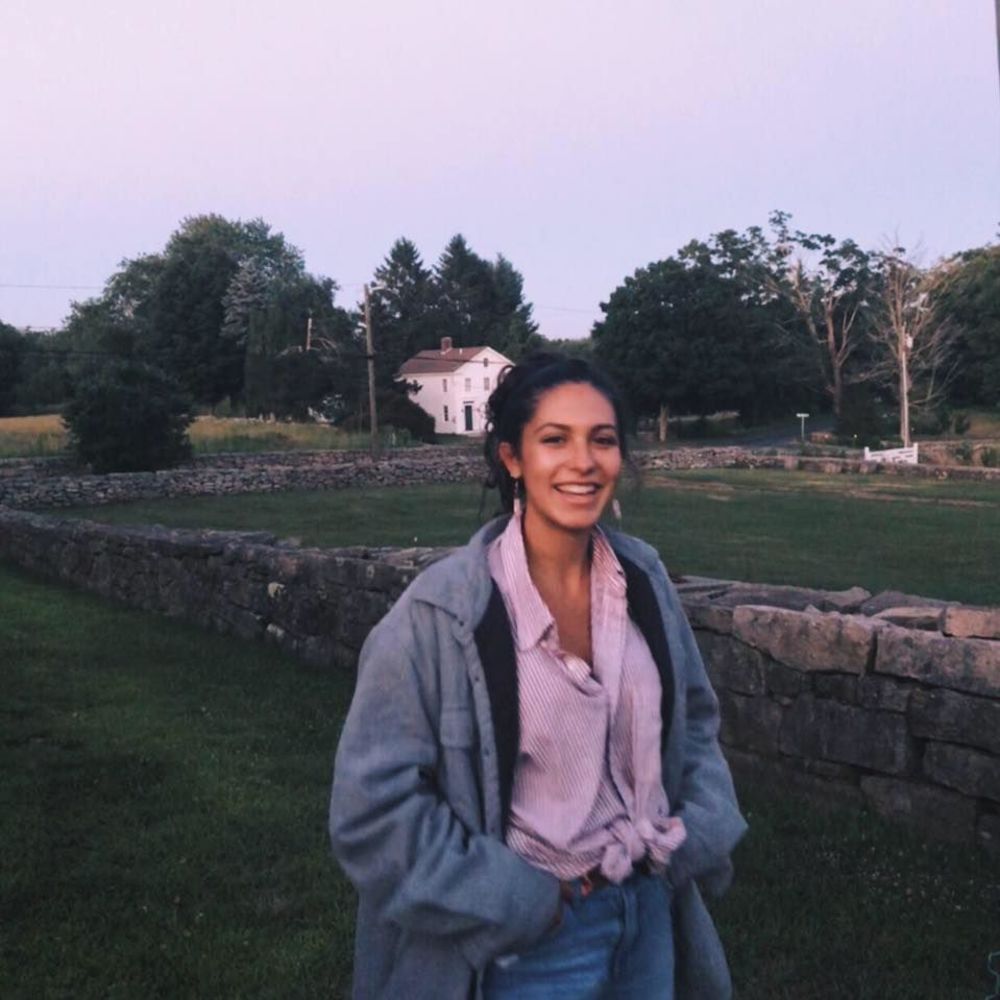 Meet your Posher, Maria